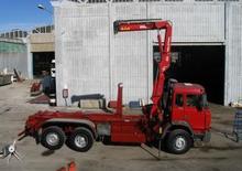 Hidraulikus rakodódaruk Amco Veba 810-3 S