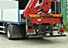 Hidraulikus rakodódaruk Amco Veba 908N-1 S