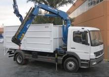 Hidraulikus rakodódaruk Amco Veba 810-2 S