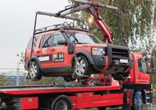 Hidraulikus rakodódaruk Amco Veba 817T-3 S 