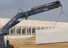 Hidraulikus rakodódaruk Amco Veba 821NGT-3 S 
