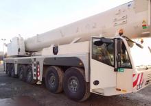 Hidraulikus rakodódaruk Amco Veba 835 C 3S