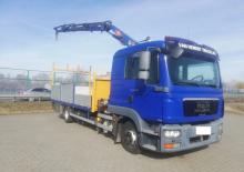 Hidraulikus rakodódaruk PM 8523 LC