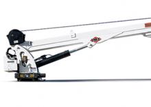 Hidraulikus rakodódaruk IMT 8600