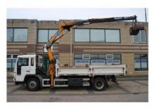 Hidraulikus rakodódaruk Effer 8.800 3S