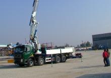 Hidraulikus rakodódaruk Cormach 88000 E6JIB153 A.S.C. Plus