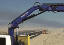 Hidraulikus rakodódaruk Amco Veba 909NG-1 S 