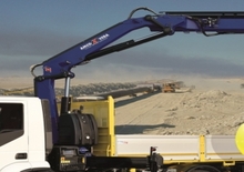 Hidraulikus rakodódaruk Amco Veba 909NG-5 S 