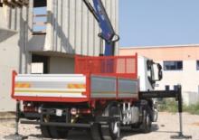 Hidraulikus rakodódaruk Amco Veba 913NG-3 S 