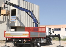 Hidraulikus rakodódaruk Amco Veba 913NG-5 S 