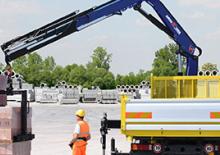 Hidraulikus rakodódaruk Amco Veba 914NG-3 S J2 