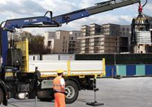 Hidraulikus rakodódaruk Amco Veba 916NG-4 S J2 