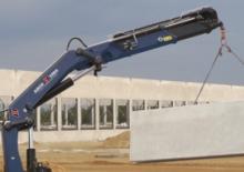 Hidraulikus rakodódaruk Amco Veba 921NG-2 S 