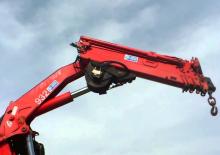 Hidraulikus rakodódaruk Ferrari® 932 A 2