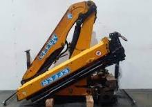 Hidraulikus rakodódaruk Effer 95 1S