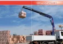 Hidraulikus rakodódaruk PM 9523 S J 252