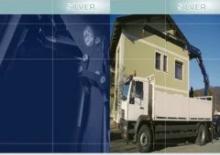 Hidraulikus rakodódaruk PM 9525 LC