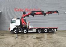 Hidraulikus rakodódaruk HMF 980 RK 2
