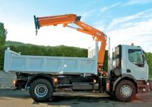 Hidraulikus rakodódaruk Atlas AK 105.2 T A26