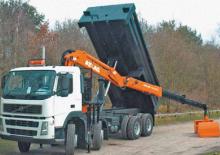 Hidraulikus rakodódaruk Atlas AK 118.2 VGL A14
