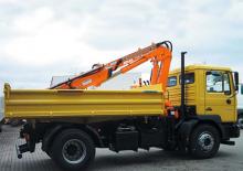 Hidraulikus rakodódaruk Atlas AK 125.2 A2 