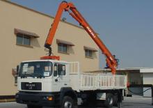 Hidraulikus rakodódaruk Atlas AK 250.2V A21 