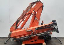 Hidraulikus rakodódaruk Atlas AK 135.2 VLM A11