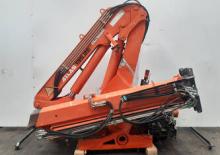 Hidraulikus rakodódaruk Atlas AK 135.2 VLM A12
