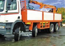 Hidraulikus rakodódaruk Atlas AK 145.2 D A4