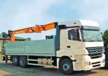 Hidraulikus rakodódaruk Atlas AK 165.2 VLM A12