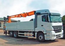 Hidraulikus rakodódaruk Atlas AK 170.2 V A13L