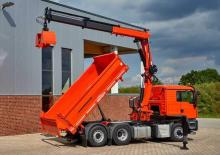 Hidraulikus rakodódaruk Atlas AK 240.2 LM A4