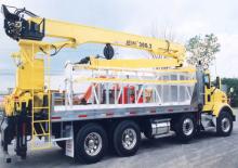 Hidraulikus rakodódaruk Atlas AK 330.2 V A21