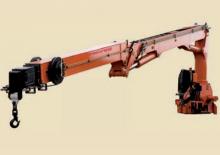 Hidraulikus rakodódaruk Atlas AK 345 VWB