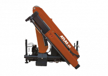 Hidraulikus rakodódaruk Atlas AK 60 A4