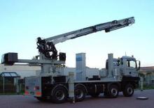 Hidraulikus rakodódaruk Atlas AK 600.2 T A27