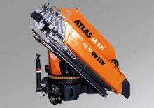 Hidraulikus rakodódaruk Atlas AK 820 A8