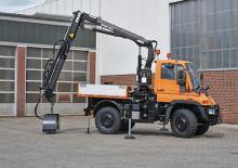 Hidraulikus rakodódaruk Atlas AK 85.2 A2