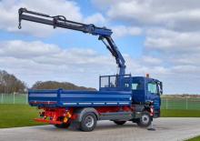 Hidraulikus rakodódaruk Atlas AK 88.3 A1SL 