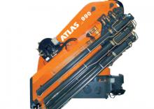 Hidraulikus rakodódaruk Atlas AK 990.6 J4