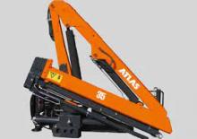 Hidraulikus rakodódaruk Atlas AK T 35.2 A27