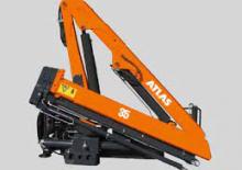 Hidraulikus rakodódaruk Atlas AK T 35.2 A28