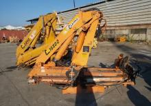 Hidraulikus rakodódaruk COPMA 2000 C 1530/3 P