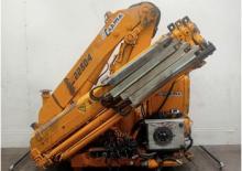 Hidraulikus rakodódaruk COPMA 2000 C 2230/2
