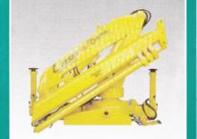 Hidraulikus rakodódaruk COPMA 2000 C 2330/3 P