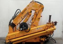Hidraulikus rakodódaruk COPMA 2000 C 2930/3