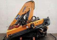 Hidraulikus rakodódaruk COPMA 2000 C 5030/3
