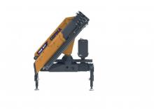 Hidraulikus rakodódaruk COPMA 2000 C 830/2