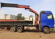 Hidraulikus rakodódaruk DINEX DH 35