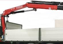 Hidraulikus rakodódaruk Fassi F 100 B 1.21 xe-dynamic